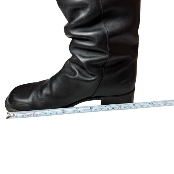 Santana Canada Black Ankle Boots - Picture 14 of 14